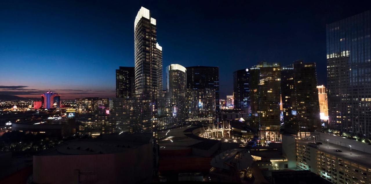 Park Mgm Las Vegas Exteriér fotografie