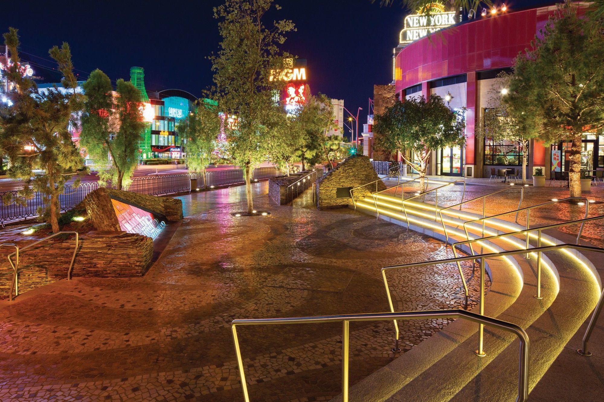 Park Mgm Las Vegas Exteriér fotografie