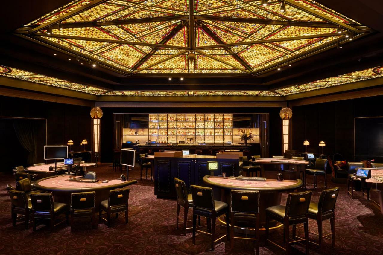 Park Mgm Las Vegas Exteriér fotografie