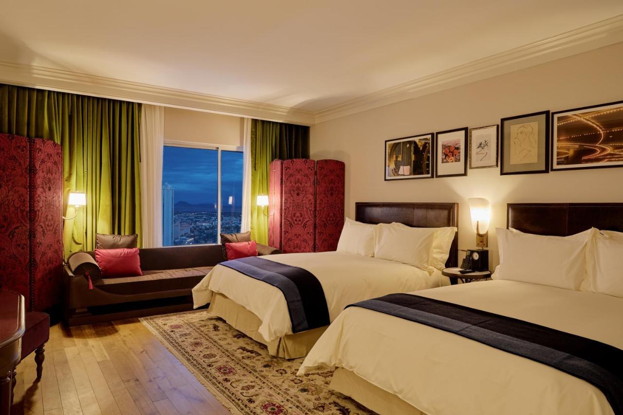 Park Mgm Las Vegas Exteriér fotografie